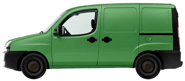 Fiat Doblo 223 Cargo (2001-2005) 1.2 MT