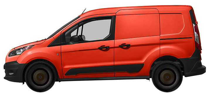 Ford Transit Connect PU2/PJ2 Furgon (2014-2015) 1.0