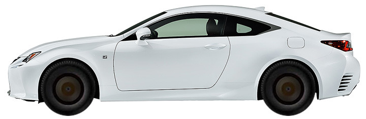 Lexus RC GSC10 Coupe (2015-2016) 350